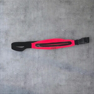 Pink brand running belt